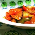 yangpa's cooksnap of when they made 市販品を使った酢豚風あんかけシューマイ.