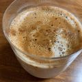 クック7JCRY2☆'s cooksnap of when they made 瓶をフリフリ☆簡単ダルゴナコーヒー。.