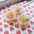 あやちん０８１６'s cooksnap of when they made キラキラ☆宝石みたいな夏野菜のゼリー寄せ.