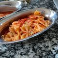 食べ過ぎ野郎's cooksnap of when they made アラビアータソース.