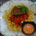 melmarilyn's cooksnap of when they made フレッシュトマトで自家製トマトソース♪.