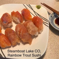 堂々食堂's cooksnap of when they made やってみたら旨かった「〆頂鱒」.