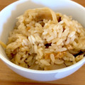 kissxxx's cooksnap of when they made たけのこと椎茸の炊き込みごはん.