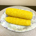 ☆こまっと☆'s cooksnap of when they made とうもろこしの茹で方.