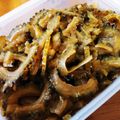 chako太郎's cooksnap of when they made ゴーヤ大量消費★　ゴーヤの佃煮.