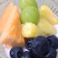 horseland's cooksnap of when they made フルーツのせのせデザート。.