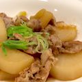 ガータちゃん's cooksnap of when they made 豚バラ大根〜優しいお味〜.