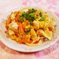 Richland☆Y's cooksnap of when they made オモニの野菜炒め.