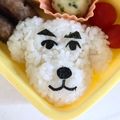 めいよ's cooksnap of when they made キャラ弁☆あつまれどうぶつの森.