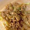 toujours＊'s cooksnap of when they made 簡単！ゴーヤの旨辛肉味噌✩絶品！.