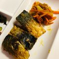 さっつぁん0072's cooksnap of when they made めんつゆで簡単 鯖のカレー南蛮漬け.