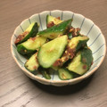 そのうち老々's cooksnap of when they made 練り梅のさっぱりきゅうり合え【マジ旨】.