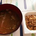 ※ぴーまん's cooksnap of when they made インスタント味噌汁を美味しくする方法.