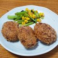 msft5632's cooksnap of when they made お弁当に☆小松菜とコーンのバター炒め.