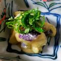 ＊キーツニャン＊'s cooksnap of when they made 簡単副菜☆ナスの甘辛味噌和え.