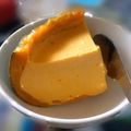 やちるん☆'s cooksnap of when they made ハロウィンに！かぼちゃまるごとプリン.