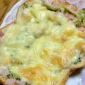 EllieSh's cooksnap of when they made ツナとゴーヤのチーズサラダ.