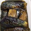 ママこうぺん's cooksnap of when they made 大葉と生姜香る～なすの煮浸し～.