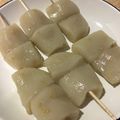 クック46JGGV☆'s cooksnap of when they made 低糖質＊ｵｵﾊﾞｺ使用＊お団子もどき.