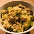 はるとニモdaddy's cooksnap of when they made 苦くない！ご飯が進む！ゴーヤチャンプルー.
