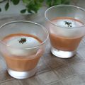まろんかふぇ's cooksnap of when they made 赤パプリカのムース～トマトのソースで～.