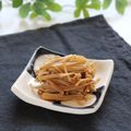 まろんかふぇ's cooksnap of when they made 電子レンジで簡単♪手作りなめたけ.
