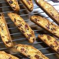 プアア's cooksnap of when they made ノンオイルで♪ビスコッティ＊.