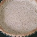 あかねかんなつみかん's cooksnap of when they made 卵&バター不要!簡単材料でタルト台♪.