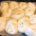 ぴようさぴょん's cooksnap of when they made 無塩パン　無糖&ノンオイルでももっちり.