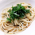 みれいく's cooksnap of when they made 簡単♪お茶漬けの素であっさり和風パスタ.