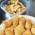 小豆0906's cooksnap of when they made おいなりさんの揚げ・きつねうどんにも！.