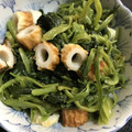 みにー2020's cooksnap of when they made レンジで簡単♪ほうれん草とちくわのナムル.