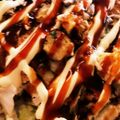 クックHJB3B6☆'s cooksnap of when they made おからパウダーのお好み焼き.