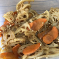 ななきぶん's cooksnap of when they made 卵・乳不使用とても簡単れんこんきんぴら。.