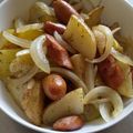 ゆみさん！'s cooksnap of when they made レンジで時短！簡単一口ジャーマンポテト.