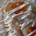まーく71's cooksnap of when they made 煮玉子丼.