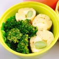 一番星寿美次郎's cooksnap of when they made ブロッコリー辛子和え.