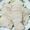 ち☆あmama's cooksnap of when they made 成形しない！しっとり簡単鶏ハム☆.