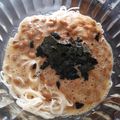 にじきらら's cooksnap of when they made さっぱり〜黄金の納豆ごま油そうめん.