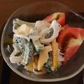 チコリママ's cooksnap of when they made 食べやすい！ゴーヤとちくわのサラダ.