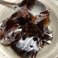 Mickey2013's cooksnap of when they made ゼラチンで簡単コーヒーゼリー.