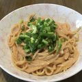 そちママ♡'s cooksnap of when they made 皿一つで出来る！たらこスパゲッティ.