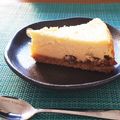 akhhhh's cooksnap of when they made 大人のラムレーズンチーズケーキ.