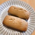 女子高生のお菓子日記's cooksnap of when they made マンマのフィナンシェ.