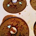りこはるまこママ's cooksnap of when they made おからと米粉の濃厚チョコマフィン.