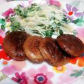＊aaaiko＊'s cooksnap of when they made 肉厚生椎茸の白ワインソテー.
