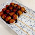 まゆげっと's cooksnap of when they made だんご粉で簡単！みたらし団子.