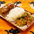 Miella's cooksnap of when they made ツナのカレー⭐️アスパラ入り.
