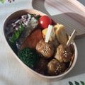 ふ〜か♪'s cooksnap of when they made 鶏つくねの甘辛煮！.