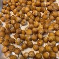 むちmuchiko's cooksnap of when they made かりポリひよこ豆〜おやつ〜.